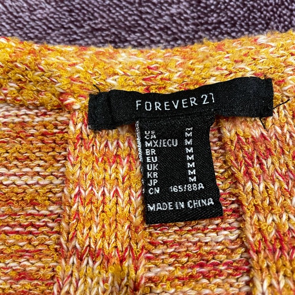 Sweater Crop Top - Picture 2 of 2